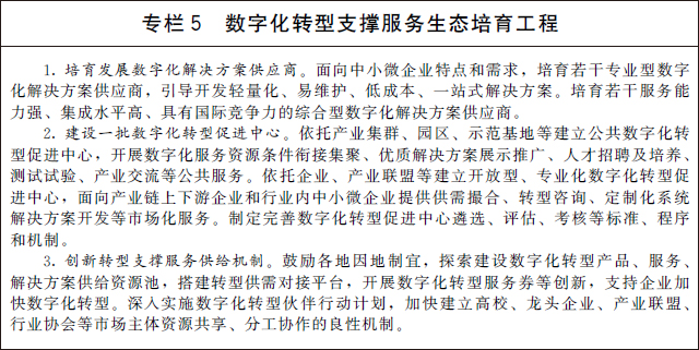 國務(wù)院關(guān)于印發(fā)  “十四五”數(shù)字經(jīng)濟發(fā)展規(guī)劃的通知(圖6)