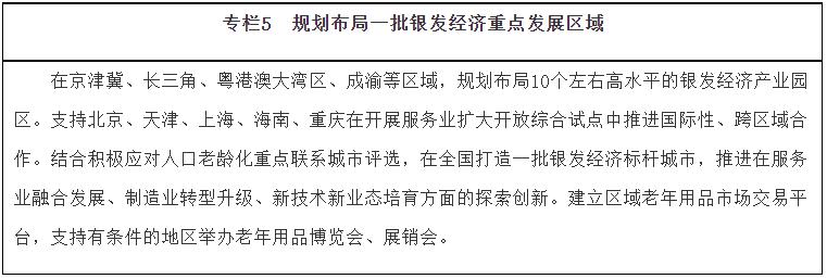 《“十四五”國家老齡事業(yè)發(fā)展和養(yǎng)老服務(wù)體系規(guī)劃》(圖5)