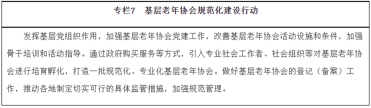 《“十四五”國家老齡事業(yè)發(fā)展和養(yǎng)老服務(wù)體系規(guī)劃》(圖7)